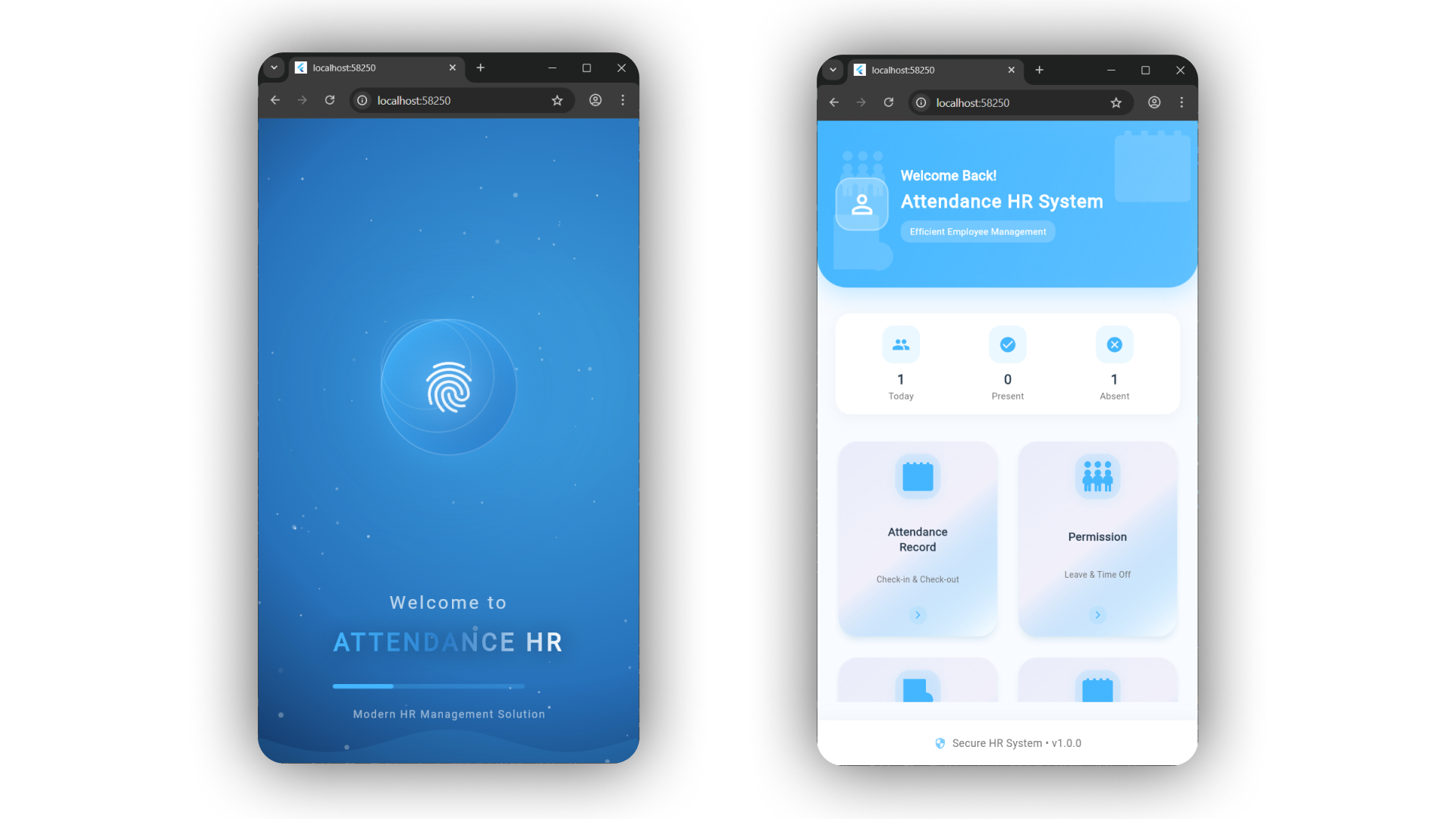 Attendance App